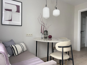 Квартира Позволь себе цвет!