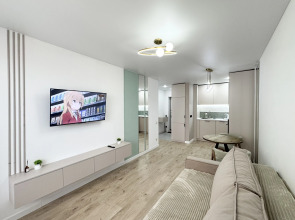 Квартира на Софьи Перовской 22