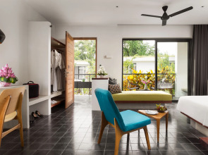 Отель Hillocks Hotel & Spa