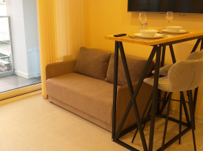 Апартаменты в ЖК Лето