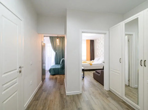 Апартаменты Stepanenkov на Покатной 55А на 10 этаже (34)