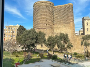 Апартаменты около Девичьей башни, Старый город/Баку