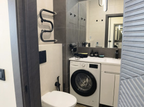 Квартира студия Эко новый дом в самом центре Читы