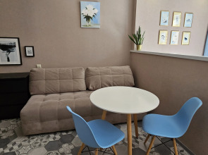 Апартаменты Светлая Студия у Моря на Волжской от HomeHotelSochi