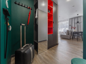 Апартаменты Студия Лето на Волжской - Эстетика в Каждой Детали