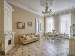 Апартаменты 1 MyhomeYourhome на Зверинской 42