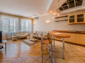 Апартаменты на Красноармейской 75