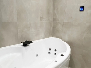 Квартира Джакузи Кино-проектор Игровая Приставка