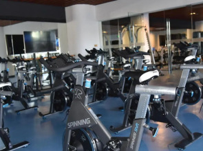 Отель Ethiopian Skylight