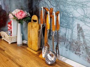 Апартаменты Уютные 1-комнатные на Академика Сахарова 119к2