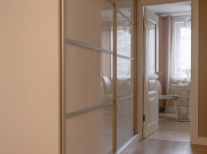 Апартаменты с парковкой "Серебряный остров"