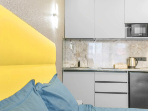 Апартаменты на Ружейной в Сириусе №9