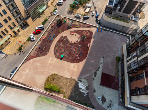 Апартаменты Класса Люкс на Первой Линии в Центре Новороссийска от LetoApart