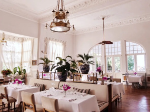 Отель Buyukada Splendid Palace