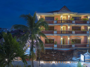 Хостел The Siem Reap Chilled Backpacker