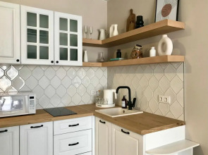 Квартира Уютная свeтлaя в скaндинaвском стиле