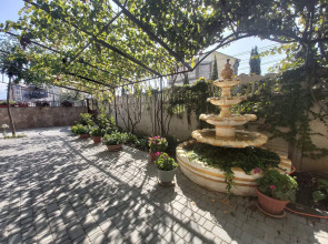 Отель Оазис