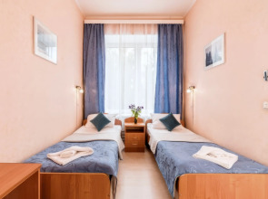 Отель Ладога