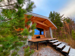 Отель Lambi Park Eco Hotel