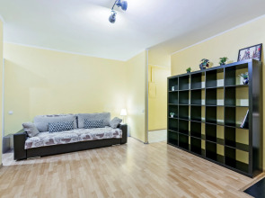 Апартаменты Две комнаты