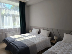 Квартира двухкомнатная в самом центре города