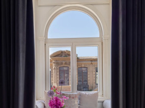 Отель Mr CAS Hotels