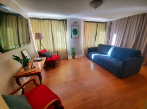 Квартира Уютная в центре на Васильевском