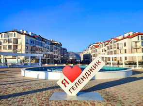 Апартаменты на Крымской 22 к4