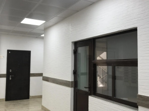 Апартаменты ЭКО Куршевель с Видом Горы и Балконом