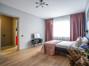 Апартаменты Геометрия