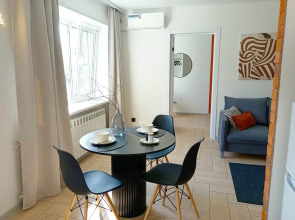 Апартаменты 200 метров от Кремля Двухкомнатная квартира