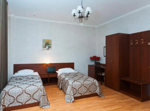 Отель Park-Hotel Bogorodsk