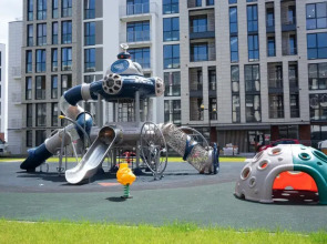 Апартаменты KranzDeluxe Атлантис