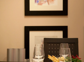 Отель Sanluigi Turin