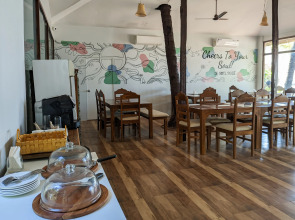 Отель De Soul Sante Morjim Goa