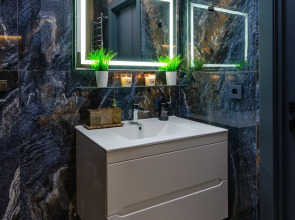 Квартира Дизайнерская 1 комнатная на берегу Волги