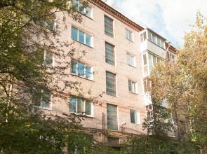 Апартаменты Второй Дом на Бажова 74