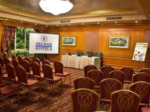 Отель Tolip Aswan