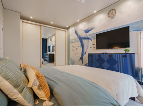 Квартира Комфорт Класса с Шикарным Видом