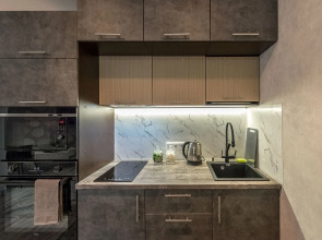 Апартаменты на Парнасе