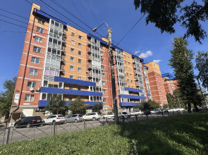 Квартира Nasutki38 Акварель