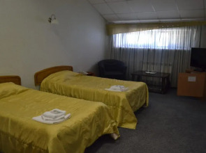 Отель Березка