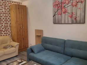 Апартаменты Логово Румс Двухкомнатные Пятиместные