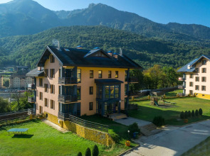 Апартаменты Красная Поляна