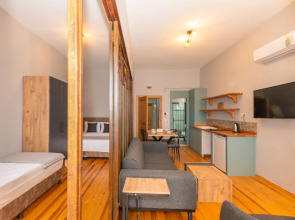 Апарт-отель Suites Istanbul no 16