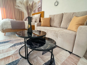 Квартира двухкомнатная на Косякина