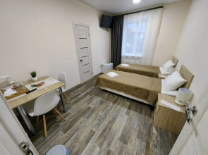 Гостиница Колымская