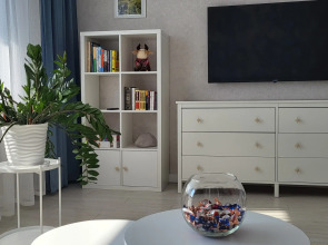 Апартаменты c Высоты Птичьего Полета