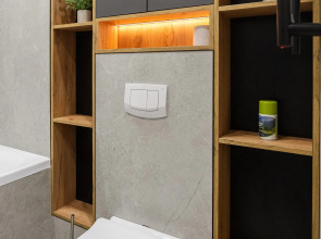 Квартира уютная трехкомнатная с двумя балконами рядом с островом Канта