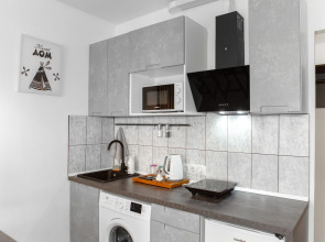 Апартаменты Милый Дом 1